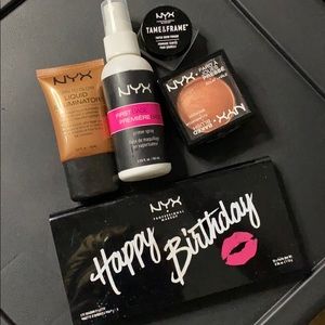 [🚫SOLD🚫] NYX Makeup Bundle